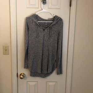 Aerie “just add leggings” top